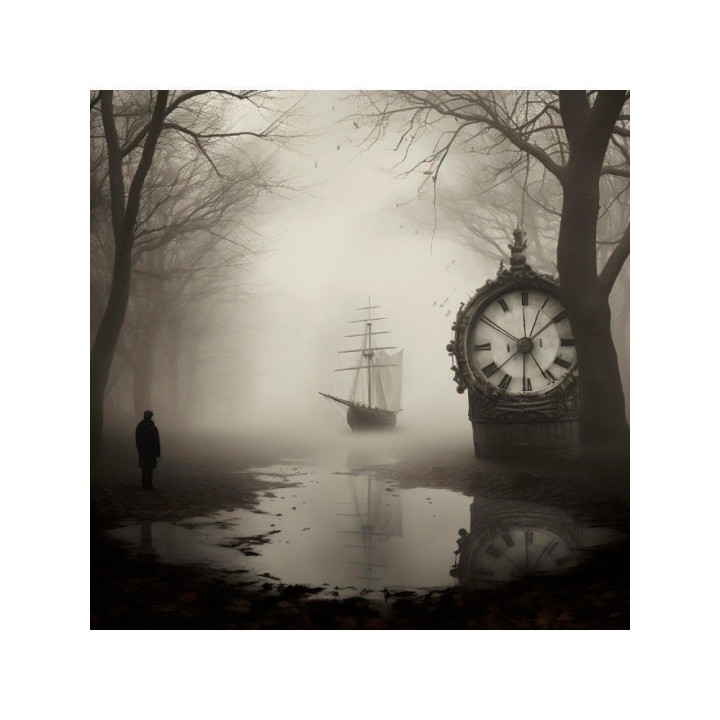 Метафорично-потокові карти «Сенси». Дарія Саєд