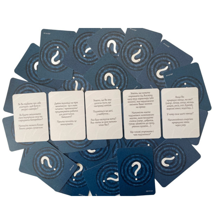 Психологічний інструментарій «Магія запитань». Ірина Матійків