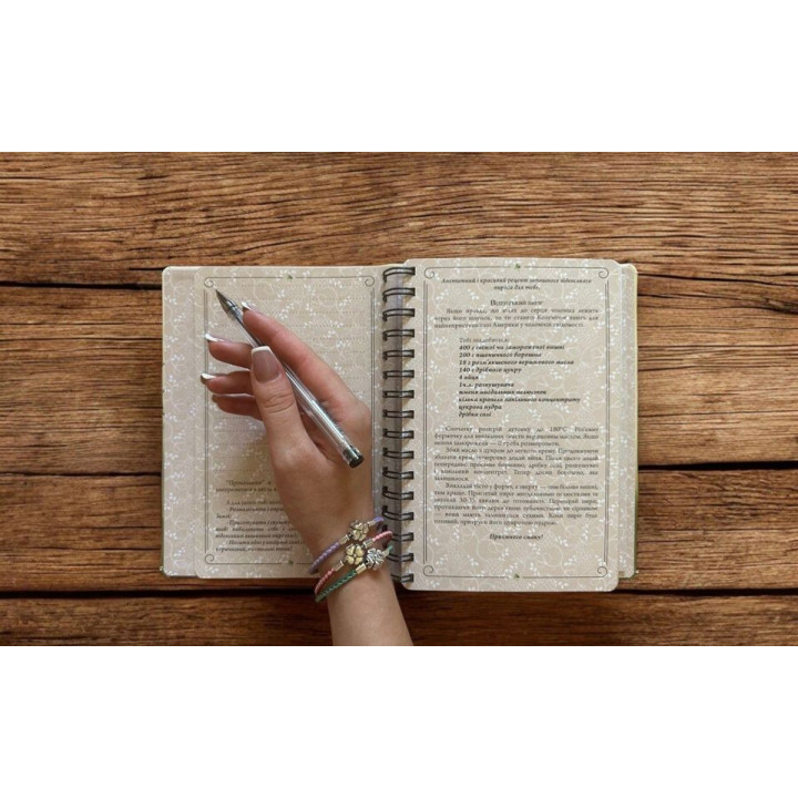 Щоденник метафоричних асоціативних карт, що змінюють реальність. Тетяна Шерстюк