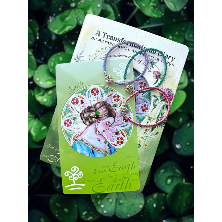 Дневник метафорических ассоциативных карт, изменяющих реальность. Татьяна Шерстюк