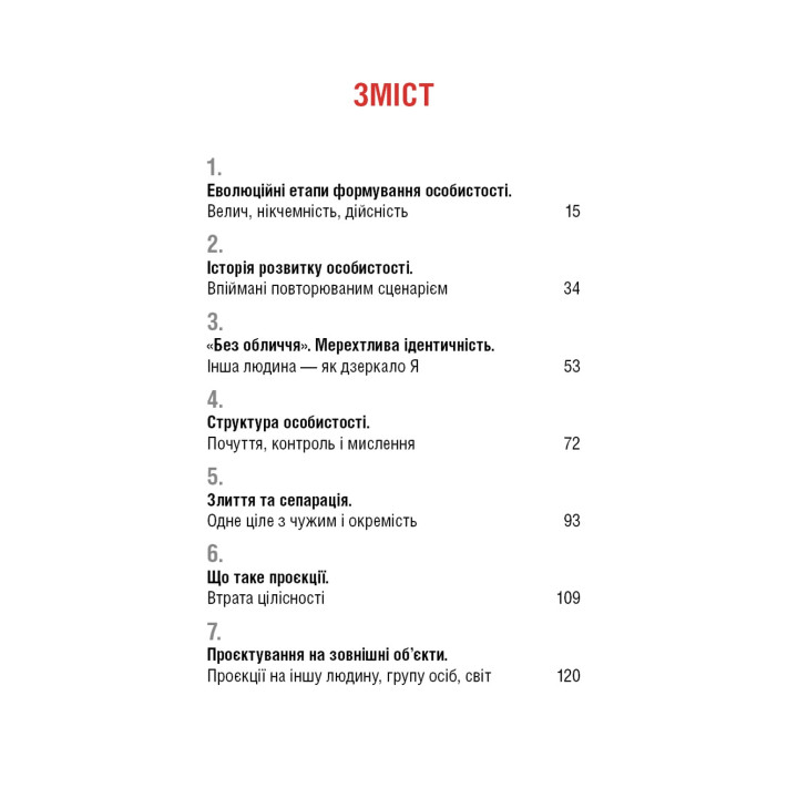 Замкнені зсередини. Ольга Демчук