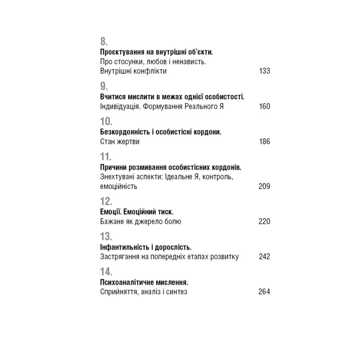 Замкнені зсередини. Ольга Демчук