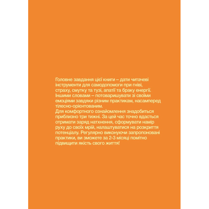 Практики емоційної самодопомоги. Андрій Бережанський