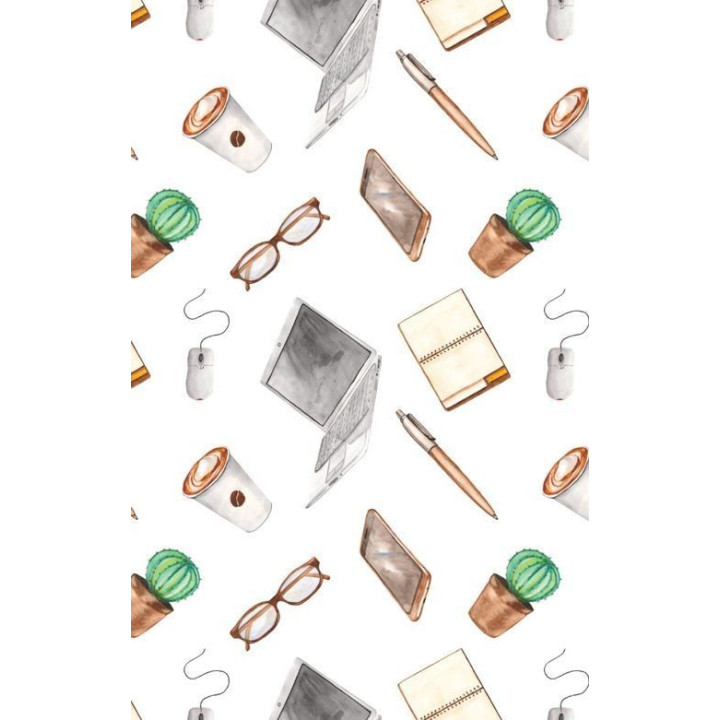 Злови дзен на роботі. Щоденник, який допоможе позбутися бридні та знайти спокій у хаосі. Моніка Свіні