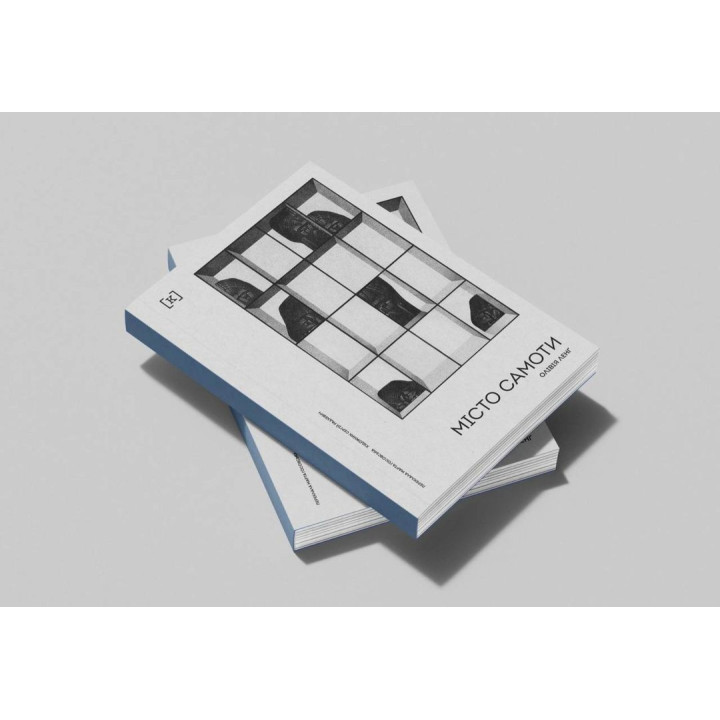 Місто самоти. Олівія Ленґ