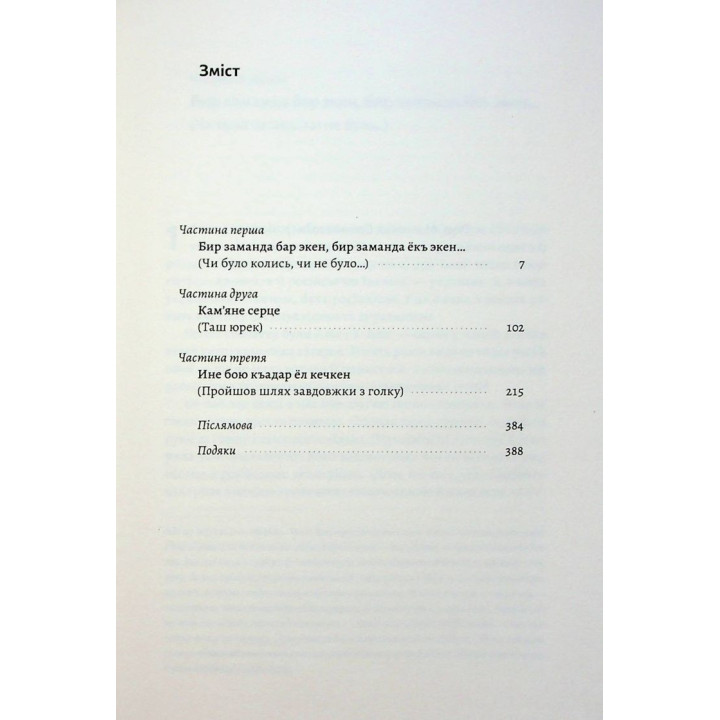 За Перекопом є земля. Анастасія Левкова