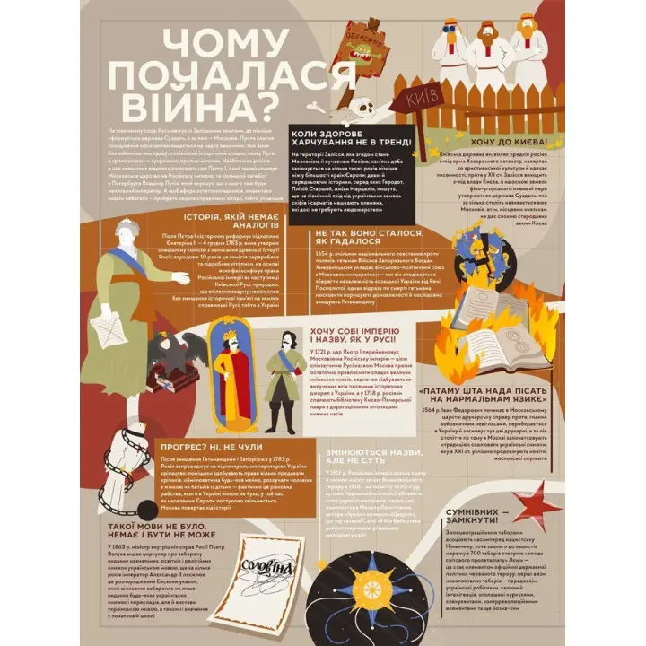 Книга-мандрівка. Нескорені. Ірина Тараненко, Дмитро Кузьменко, Марина Островська