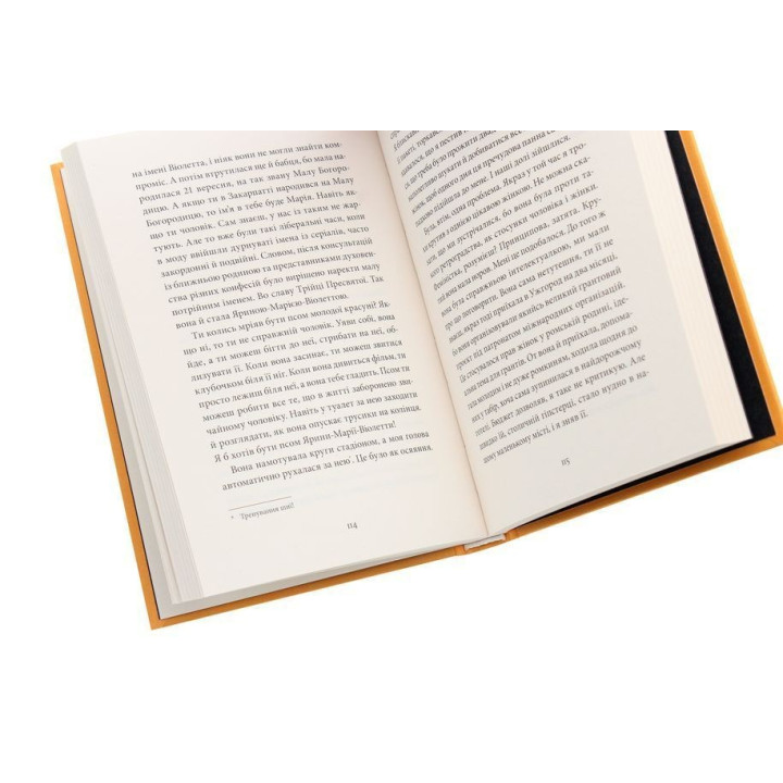 Малий український роман. Андрій Любка