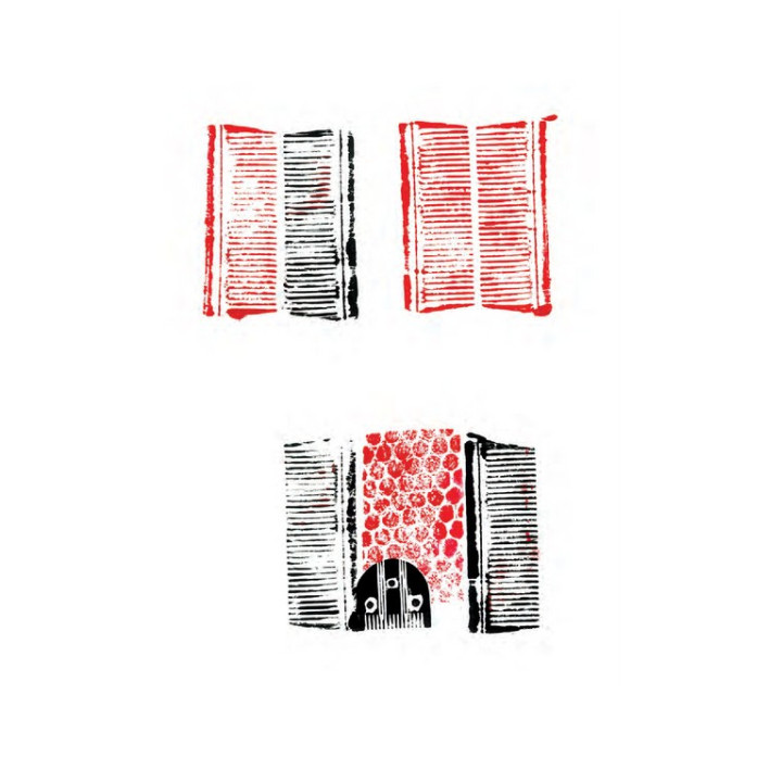 Ніхто нас тут не знає, і ми — нікого. Катерина Калитко, Юрій Іздрик