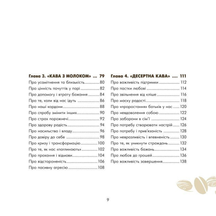 Роздуми за філіжанкою кави. Ольга Альохіна