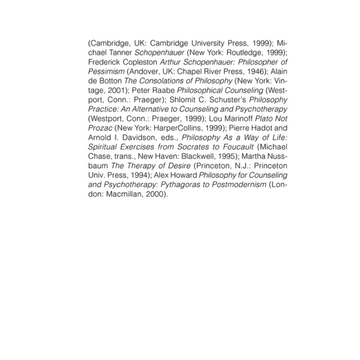 Шопенгауер як ліки. Психотерапевтичний роман. Ірвін Ялом