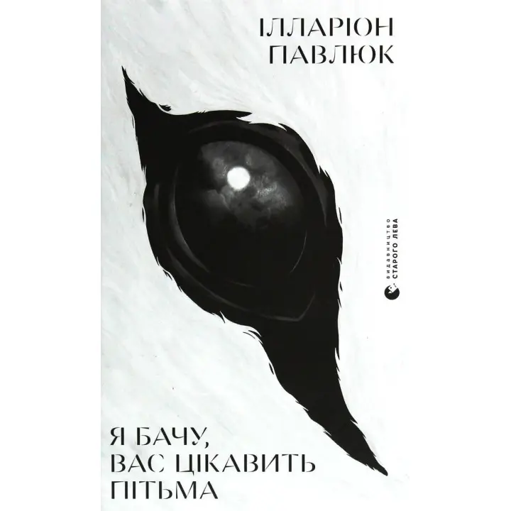 Я вижу, вас интересует тьма. Илларион Павлюк