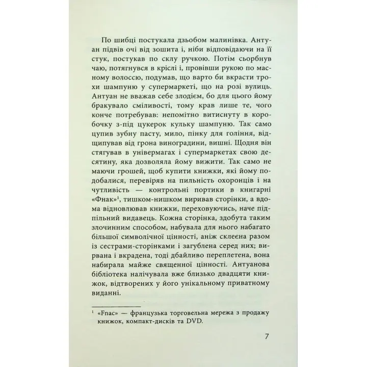 Як я став дурнем. Мартен Паж