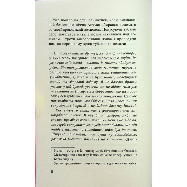 Як я став дурнем. Мартен Паж