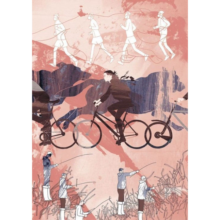 Жінки їхніх чоловіків. Старі люди. Софія Андрухович