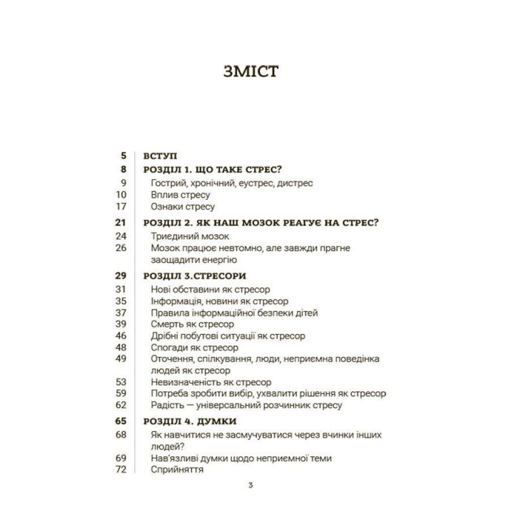 Стрес. Як підтримати себе та дитину. Юлія Семикоп