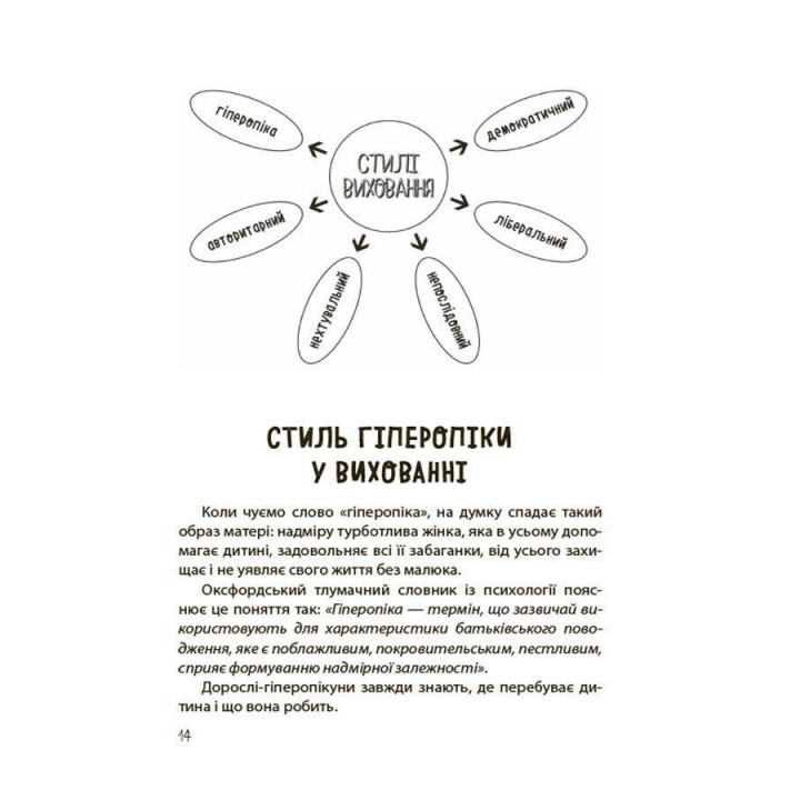 Так або Ні. Про кордони, обмеження й заборони у вихованні дітей. Тетяна Осколкова