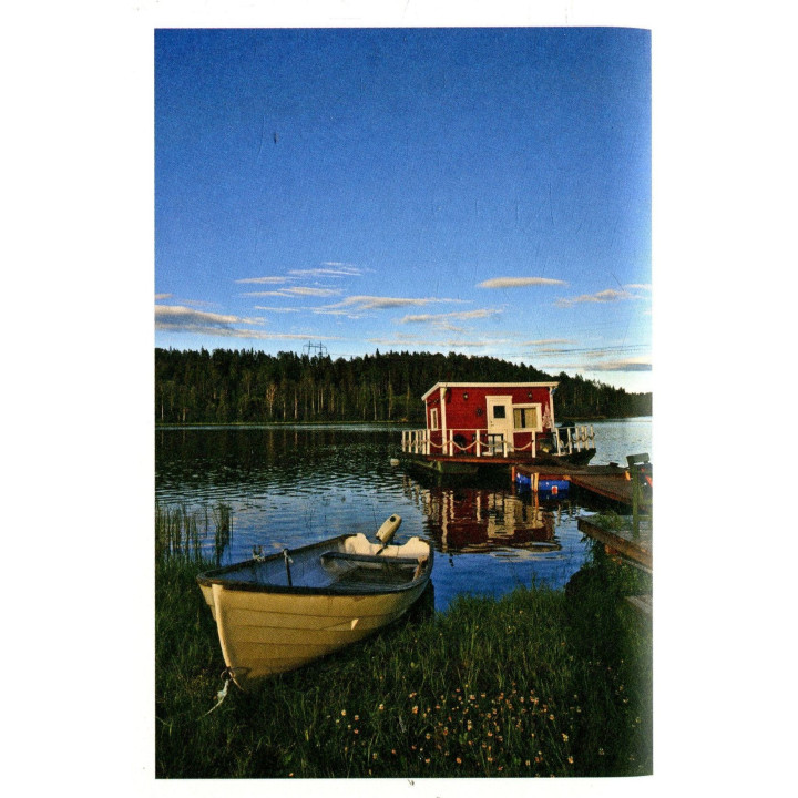 Лаґом. Шведські секрети щасливого життя. Лола А. Екерстрьом