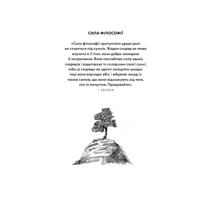 Маленька книга стоїцизму. Перевірена часом мудрість, що дарує стійкість, упевненість і спокій. Йонас Зальцґебер