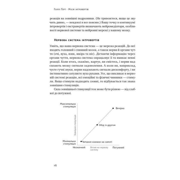 Місія інтровертів. Чому світу важливо, щоб ви були собою. Голлі Ґерт