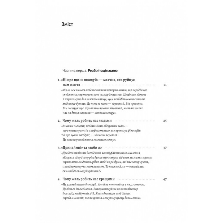 Сила жалю. Як погляд назад рухає нас вперед. Деніел Пінк
