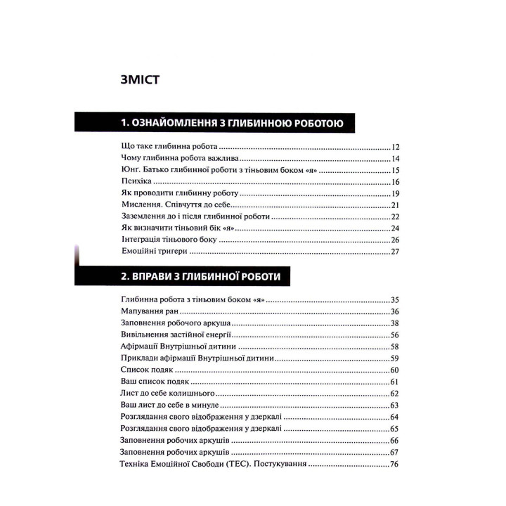 The Shadow Work Journal. Як прийняти себе та протистояти упередженням, що руйнують життя. Кейла Шахін