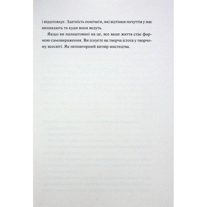 Творчий акт: спосіб буття. Рік Рубін