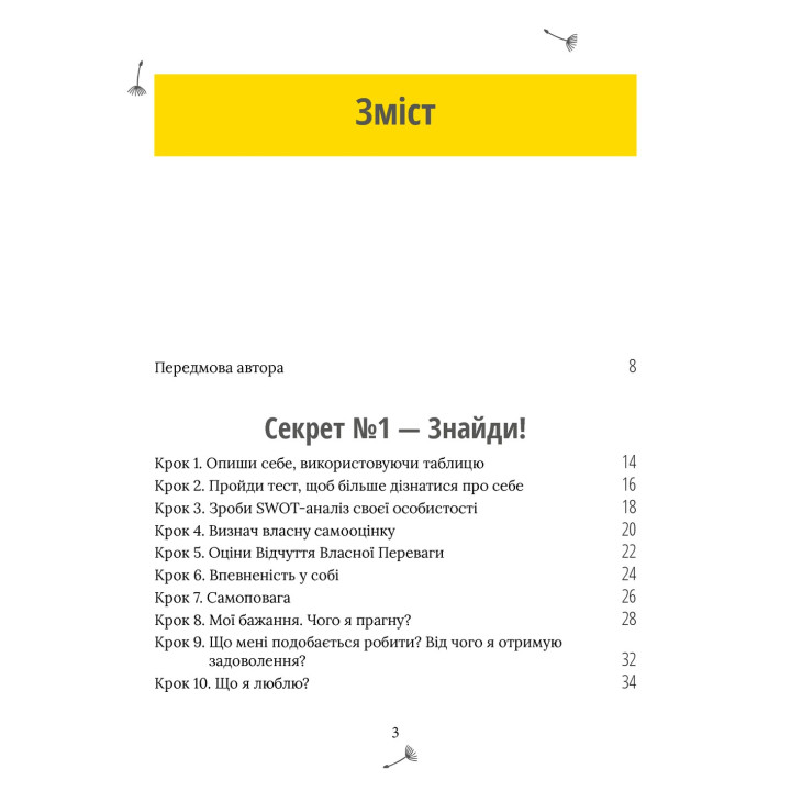 5 секретів щасливого життя. Маргарита Січкар