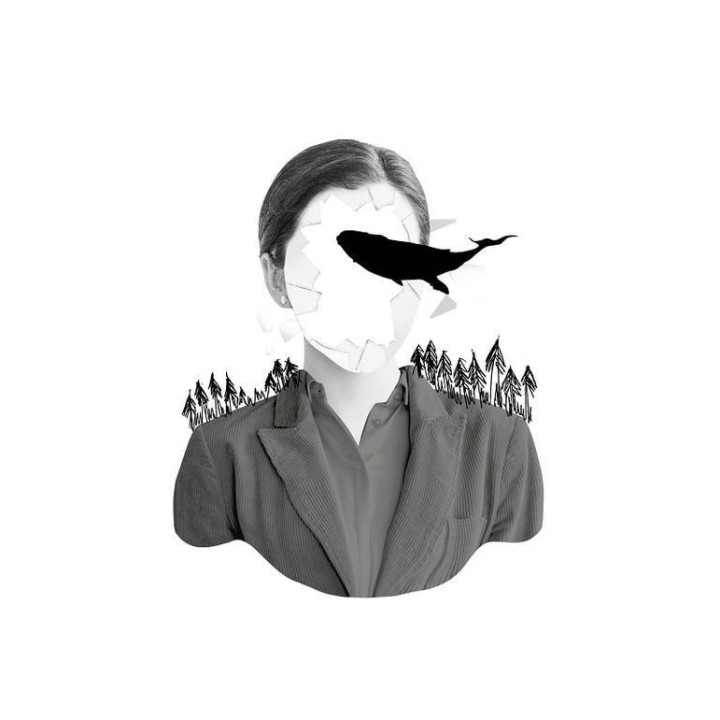 У скляному лісі. Марина Пономарьова