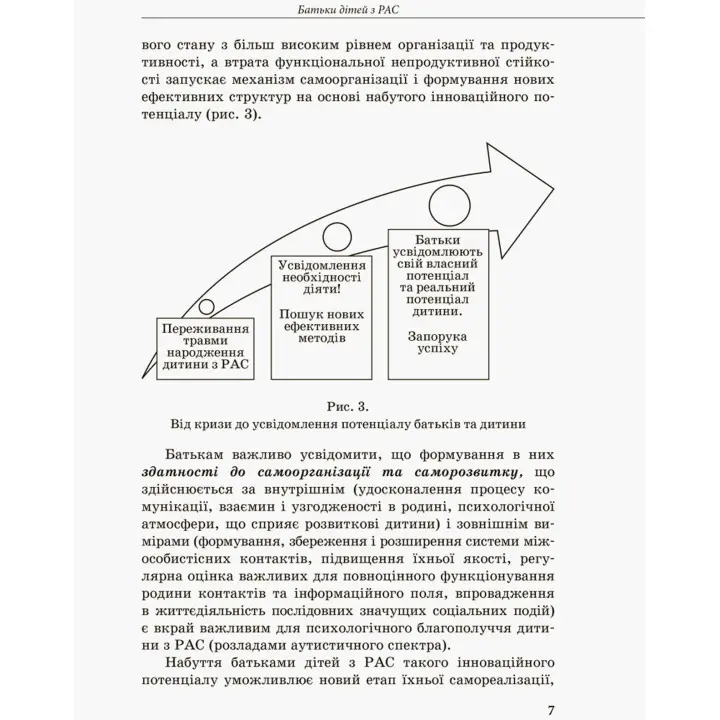 Інклюзивне навчання за нозологіями. Дитина з розладами аутистичного спектра