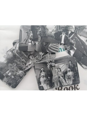 Метафорические карты «Тержите свой борщ при себе». Роксоляна Вантух