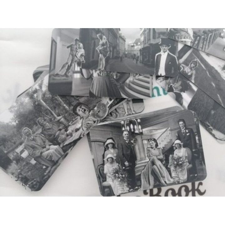 Метафоричні карти «Держите свой борщ при себе». Роксоляна Вантух