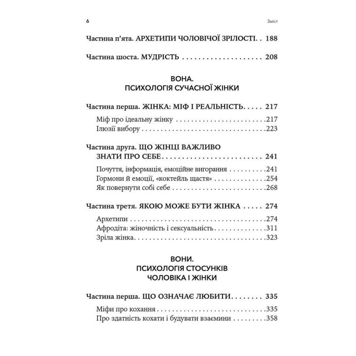 Він. Вона. Вони. Разом. Шлях від розуміння себе до побудови гармонійних стосунків. Оксана Королович