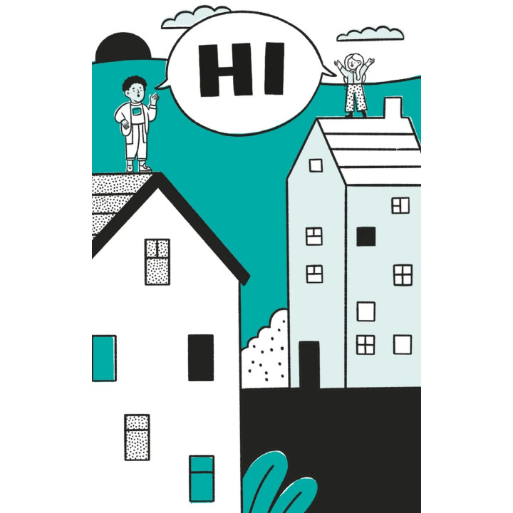 Як казати «Ні». Встановлюйте кордони для ваших друзів, вашого тіла та вашого життя. Мішель Елман