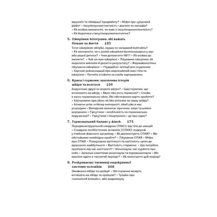 Магія гормонів. Невидимий диригент вашого життя. Діна Крилова