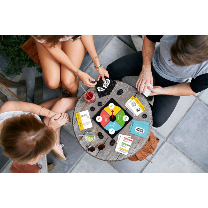 СГОРЕЛ САРАЙ – ГОРЫ И ДОМ. Настольная игра