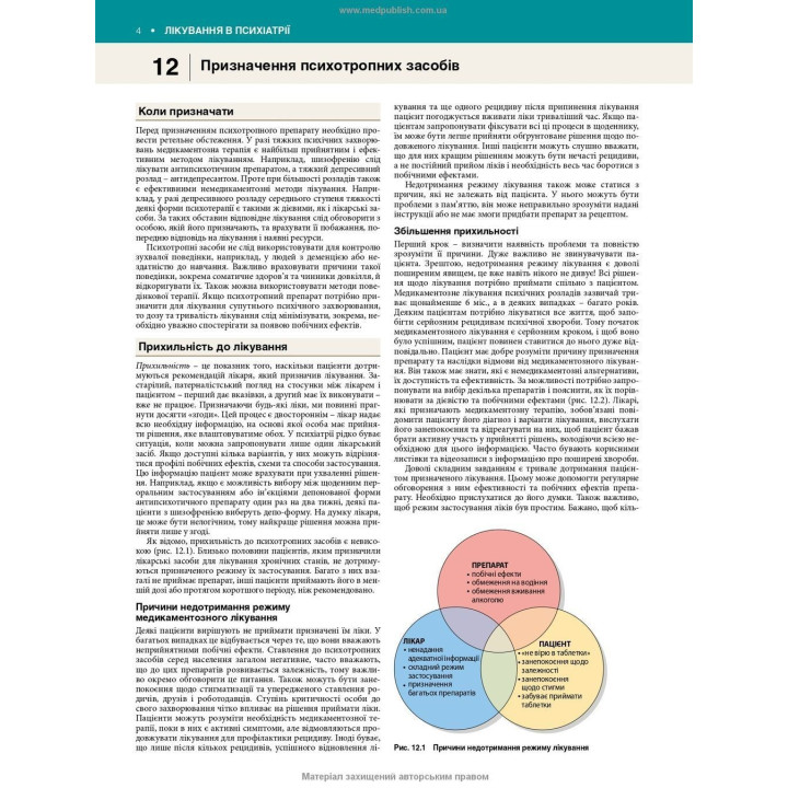 Психиатрия: текст и цветные иллюстрации. Лесли Стивенс, Иен Роден