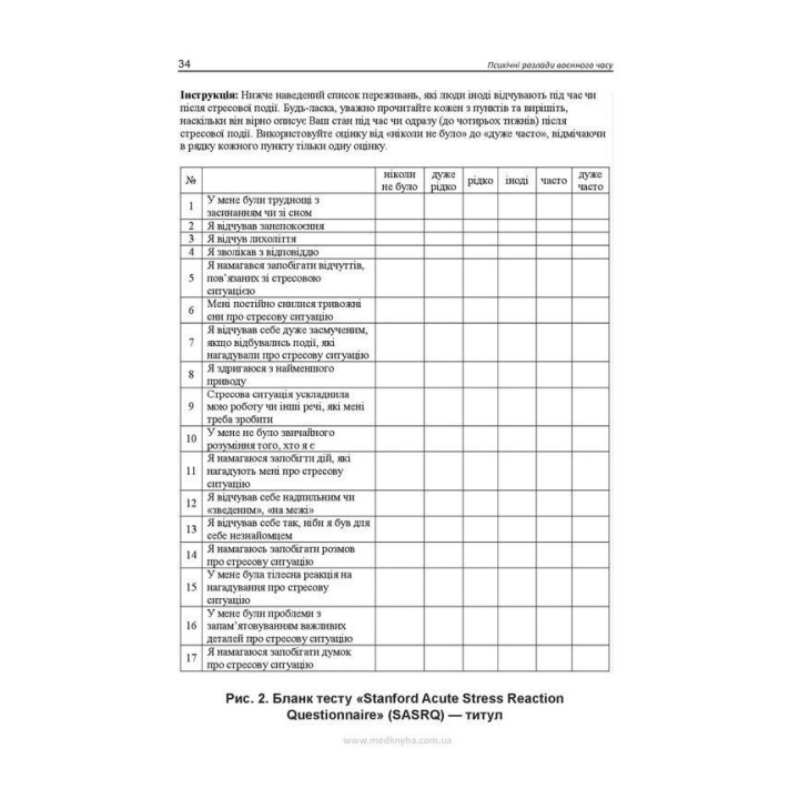 Психические расстройства военного времени. Олег С. Чабан, Елена О. Хаустова, Виталий Ю. Емельянович