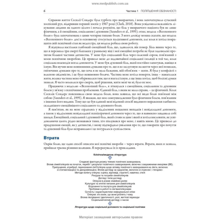Робота з тяжкими психічними захворюваннями. Кетрін Гембл, Джефф Бреннан