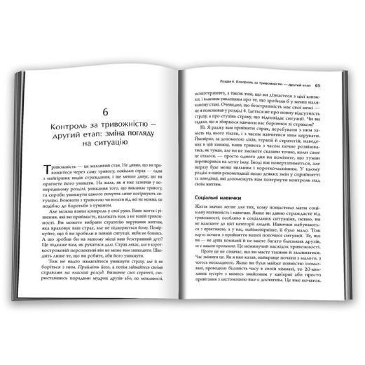 Тревожность. Как преодолеть беспокойство без особого труда. Тим Кантофер