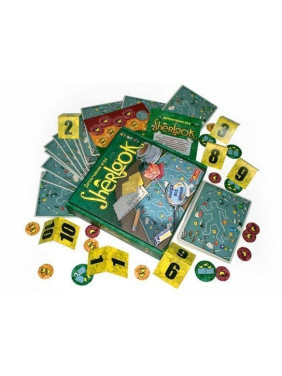 Детективна гра «Sherlook»