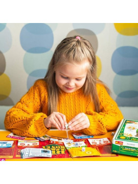 Настільна економічна гра «Big Money»