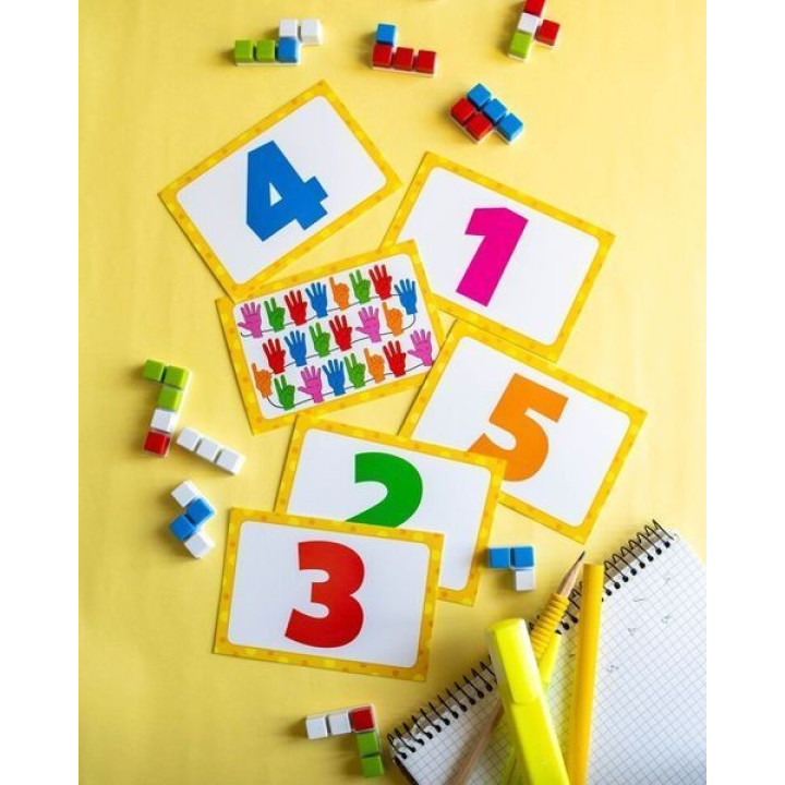 Настільна гра для синхронізації роботи півкуль «НейроГрай»