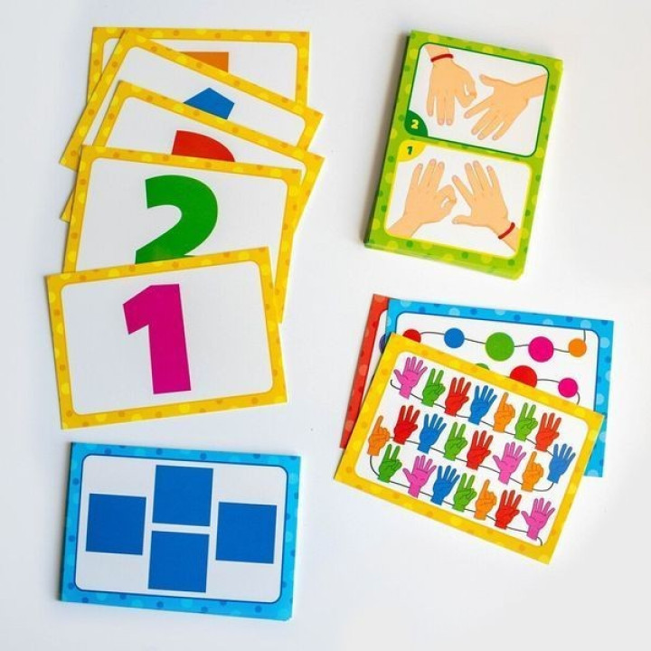 Настільна гра для синхронізації роботи півкуль «НейроГрай»