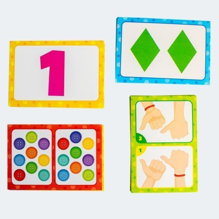 Настільна гра для синхронізації роботи півкуль «НейроГрай»