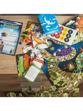 Настольная игра «В ассоциации»