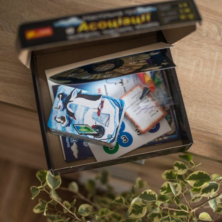 Настільна гра «В асоціації»