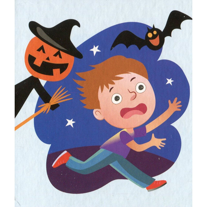 Пазли-половинки. Емоції