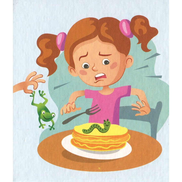 Пазли-половинки. Емоції