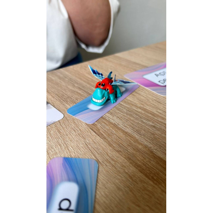 Психологічна гра «Арт ресурс». Аліна Бархота